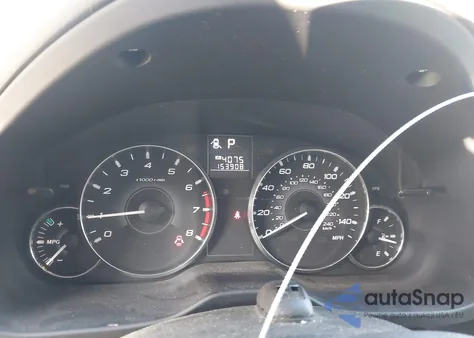 2011 Subaru Outback 2.5I Premium from USA, damaged, VIN 4S4BRBGCXB3342837